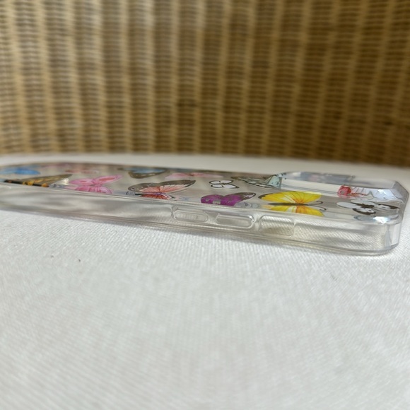 New Beautiful Butterfly Lover Cell Case Fits iPhone 14 Pro Max - Picture 7 of 11